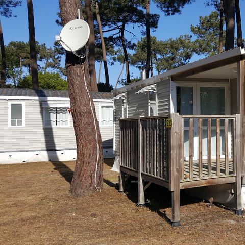 Mobilhome 5 personnes - O'Phéa 5