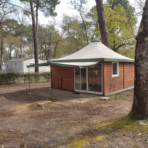 Chalet 5 persons - Pagotel 1