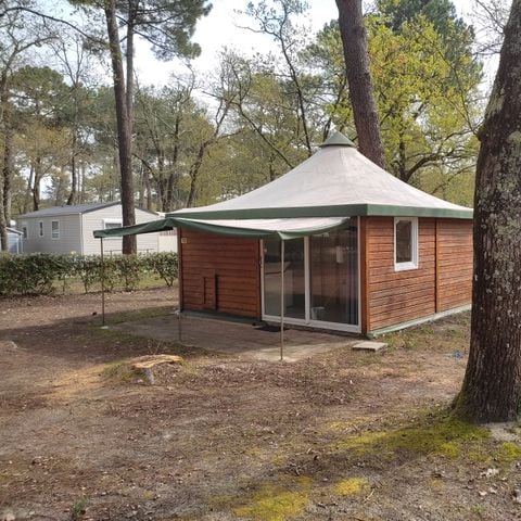 CHALET 5 personnes - Pagotel 1