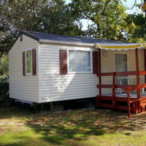 Mobile home 4 persons - Andaro (PMR)