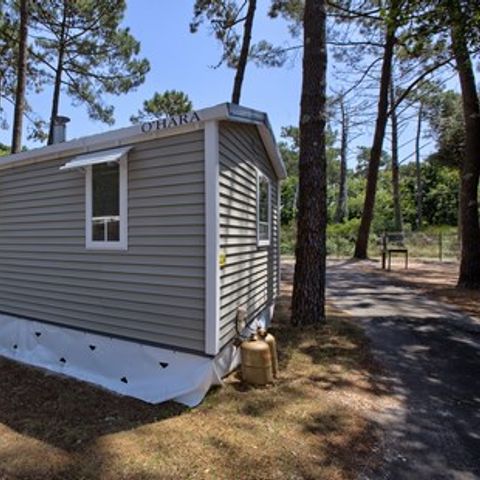 Mobile home 4 persons - Mobile Home O'Phéa 4