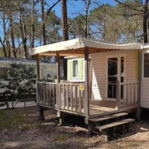 BUNGALOW 5 personnes - IRM Optima 