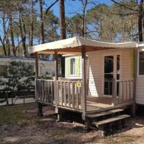 Mobile home 5 persons - Optima - MRI