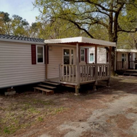 MOBILE HOME 5 people - Estiva MRI