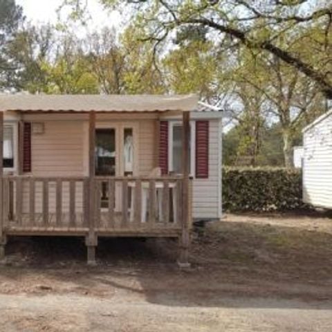 MOBILHOME 5 personnes - IRM Estiva 