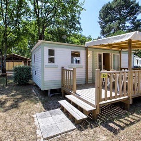 BUNGALOW 5 personnes - IRM