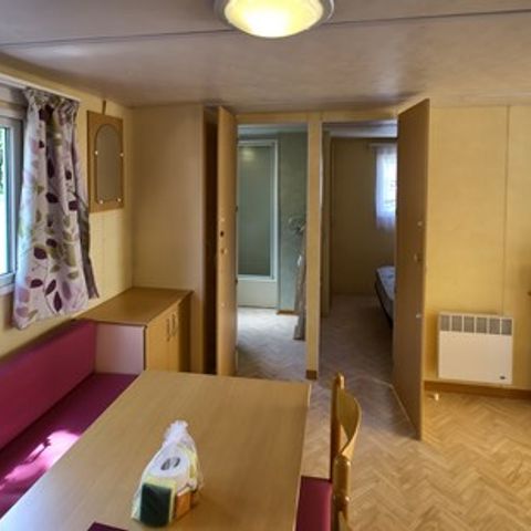 Mobile home 5 persons - MRI