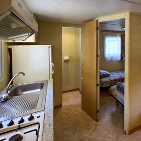 Mobile home 5 persons - MRI