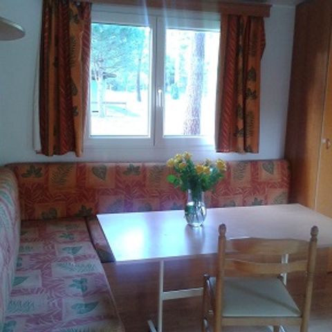 MOBILHOME 5 personas - O 'Hara