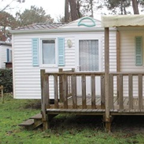 MOBILHOME 5 personnes - O 'Hara