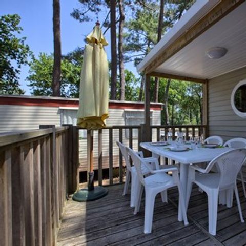 Mobile home 5 persons - O'Phéa 5