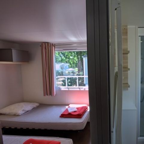 MOBILHOME 5 personas - O'Phéa 5