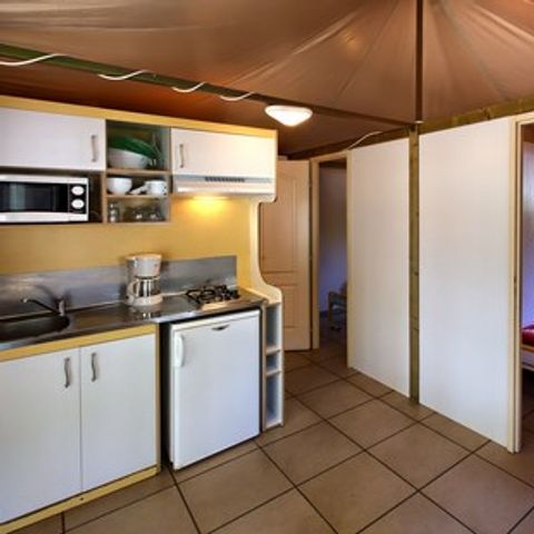 Chalet 5 persons - Pagotel 1
