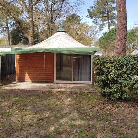 Chalet 5 Personen - Pagotel 1