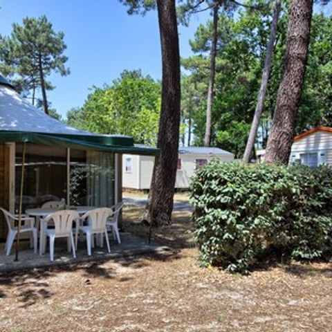 Chalet 5 persons - Pagotel 1