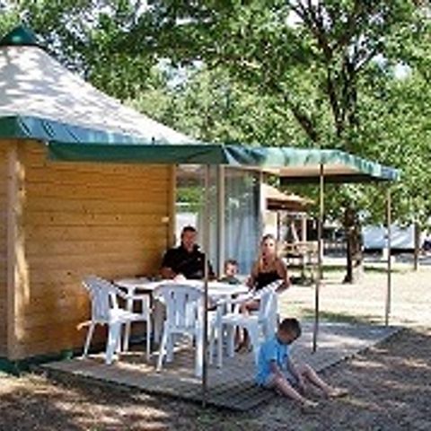 Chalet 5 persons - Pagotel 1