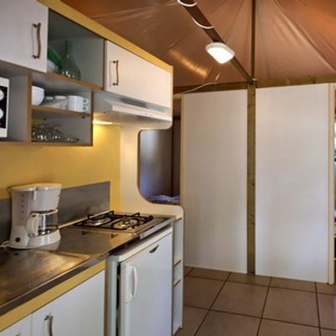 Chalet 5 persons - Pagotel 2