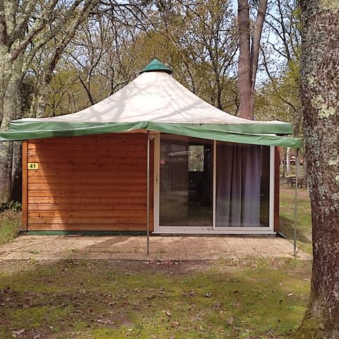Chalet 5 persons - Pagotel 2