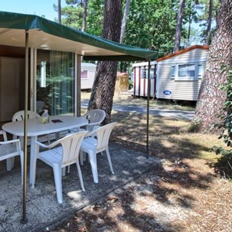 Chalet 5 Personen - Pagotel 2