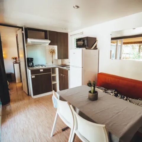 Mobile home 4 persons - PREMIUM