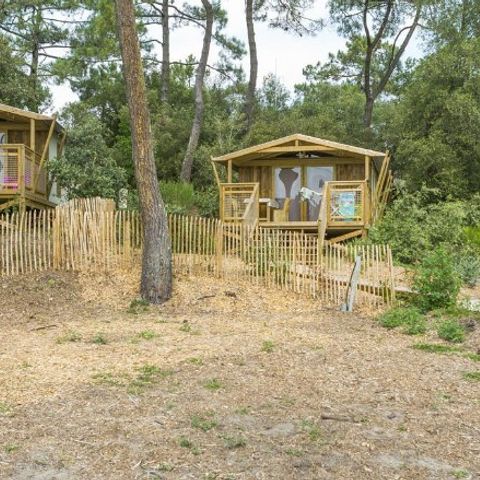 Accommodation 5 persons - Ecolodge Premium Sweet