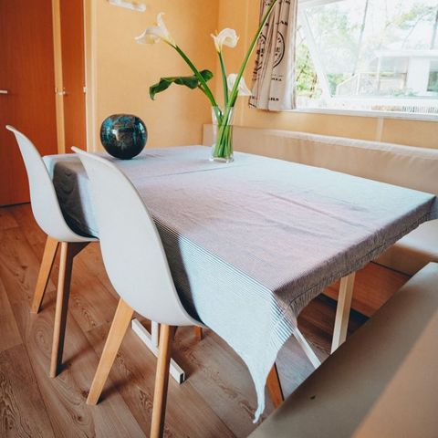 CASA MOBILE 6 persone - COMFORT