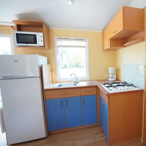 CASA MOBILE 6 persone - COMFORT