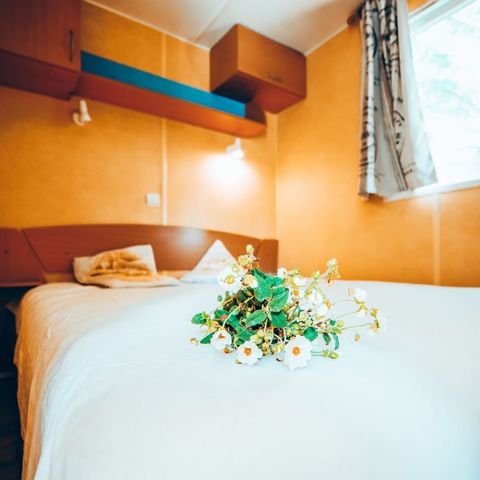 CASA MOBILE 6 persone - COMFORT