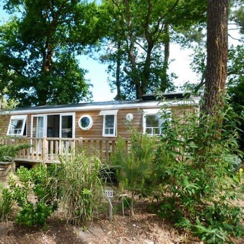 MOBILE HOME 6 people - COMFORT