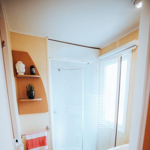 Mobile home 6 persons - COMFORT