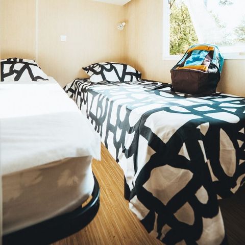 Mobile home 6 persons - PREMIUM