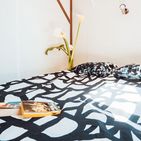 Mobilheim 5 Personen - KOMFORT