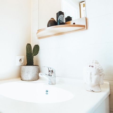 Mobilheim 5 Personen - KOMFORT