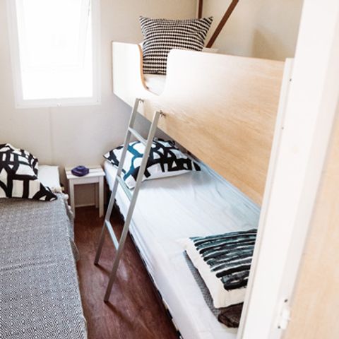 Mobilhome 5 personas - CONFORT
