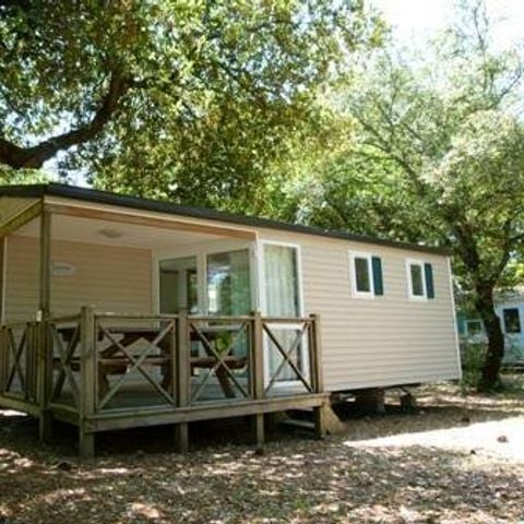 Mobilhome 5 personnes - CONFORT
