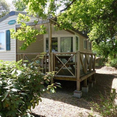 Mobilheim 5 Personen - KOMFORT