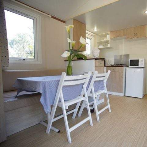 Mobilhome 5 personnes - CONFORT