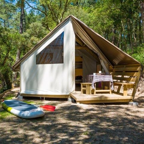 Safarizelt 5 Personen - SWEET JUNIOR EDEN