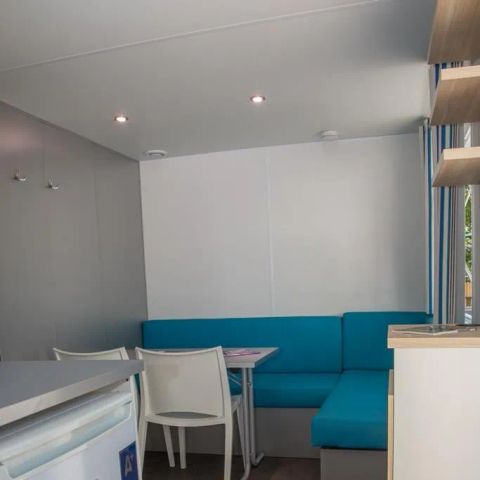 MOBILE HOME 2 people - PREMIUM