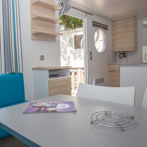 Mobile home 2 persons - PREMIUM