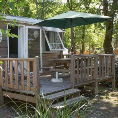 Mobile home 2 persons - PREMIUM