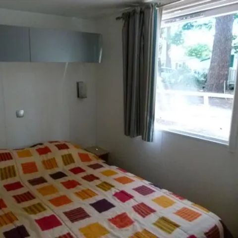 Stacaravan 2 personen - PREMIUM