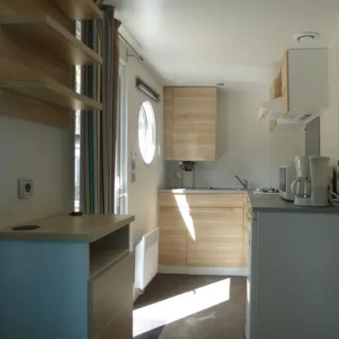 MOBILHOME 2 personnes - PREMIUM
