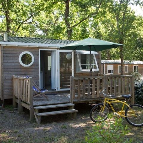 Mobile home 2 persons - PREMIUM