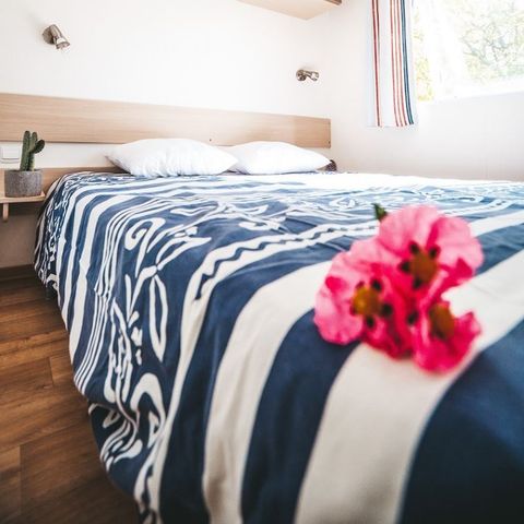 Stacaravan 6 personen - EDEN