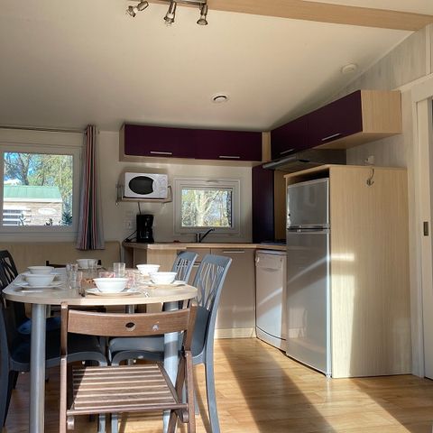 Mobile home 6 persons - EDEN