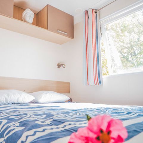 Stacaravan 6 personen - EDEN