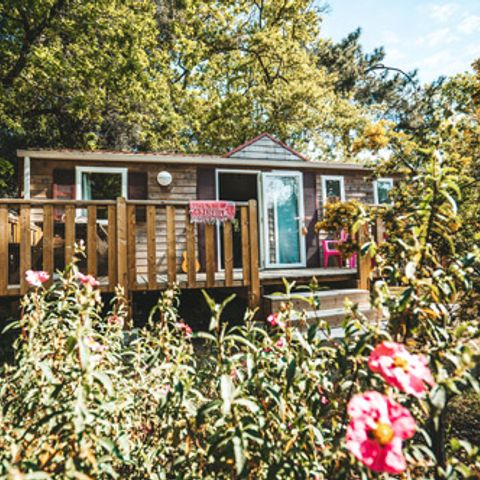 MOBILE HOME 6 people - EDEN