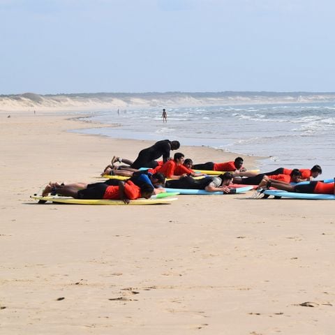 Camping des Pins - Camping Paradis Camping des Pins - Camping Paradis - Camping Gironde - Image N°21