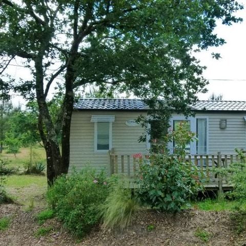 MOBILE HOME 4 people - COMFORT